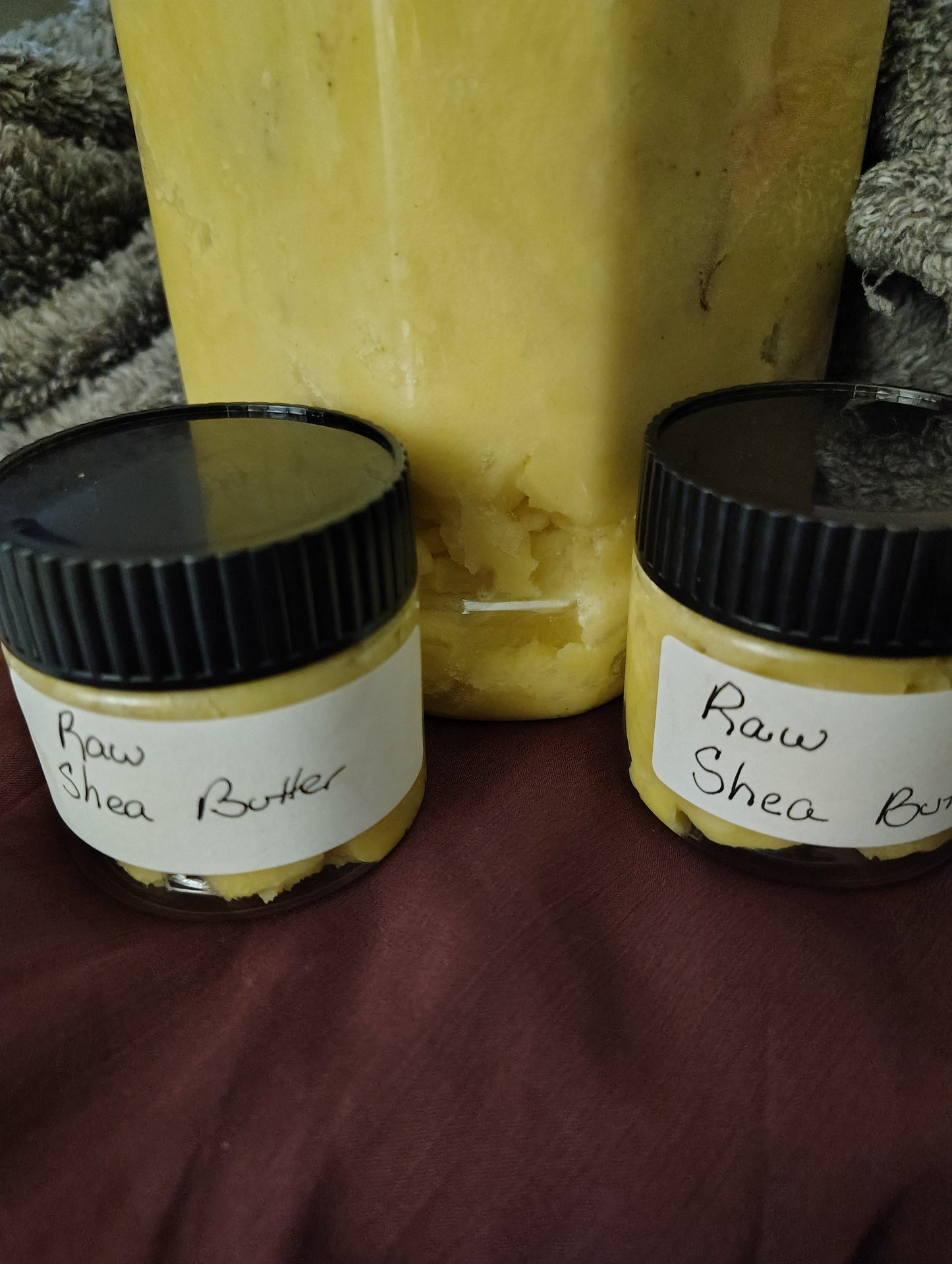 Raw African Shea Butter